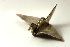 Origami in Silver Clay 1