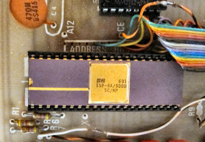 National Semiconductors ISP-8A/500D SC/MP 